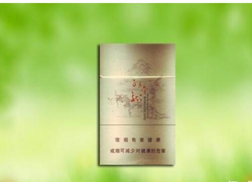 长城香烟多少钱一盒-长城香烟价格表