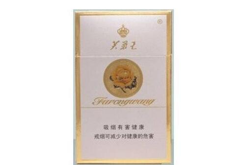 免税将军香烟厂家