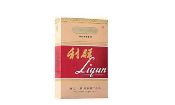 4元渡江香烟