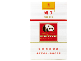 进口香烟分类表图